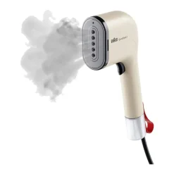 Centro de Planchado Braun IS3255BL CARESTYLE 3 con Plancha Vertical GS3012BG
