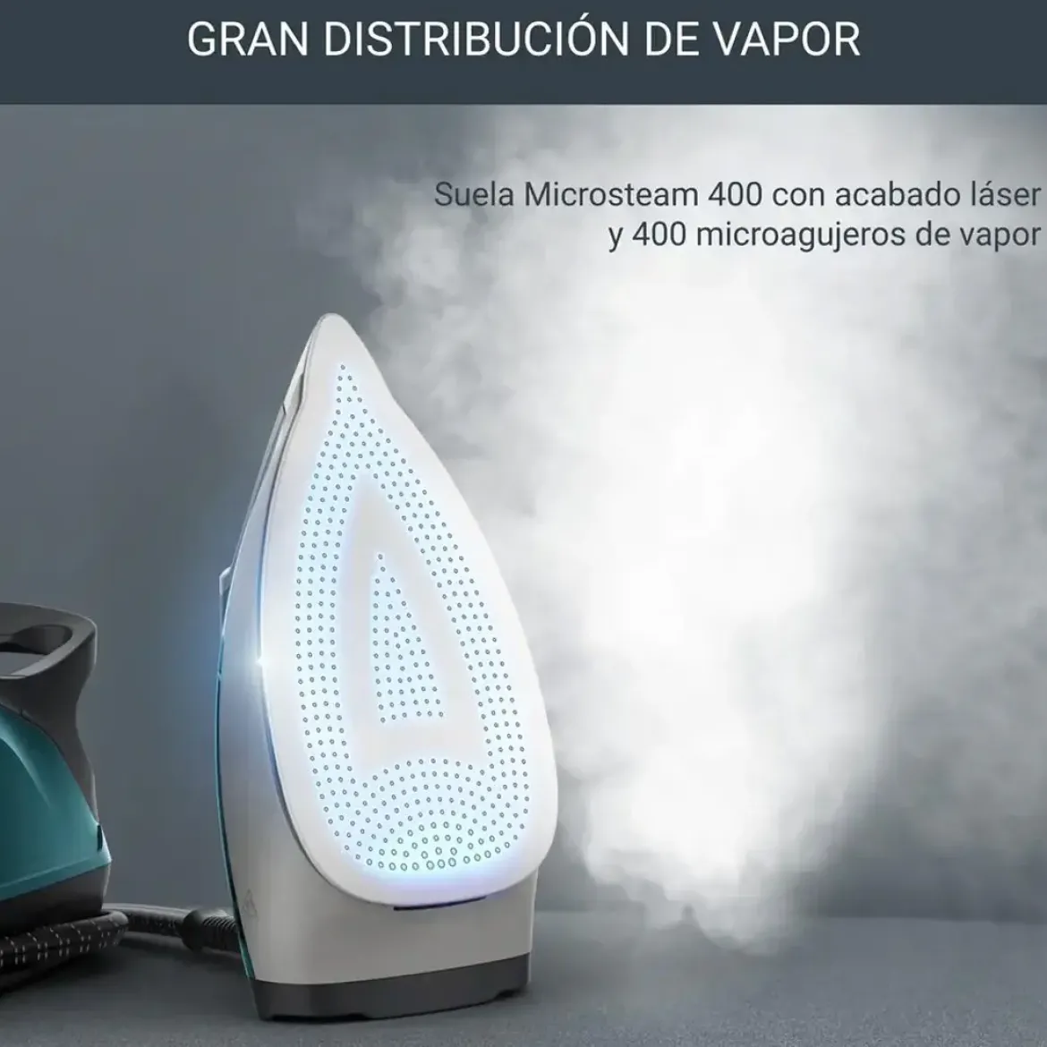 Centro de Planchado Rowenta Alta Presión Vapor DG8627 3121040093504
