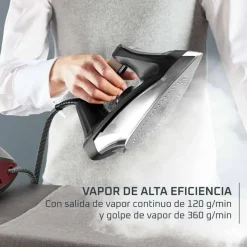 Centro de Planchado Rowenta VR7444FO Force Pro 350 de 6,3 Bares