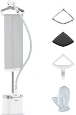 Centro de planchado vertical Rowenta 2000W Pro Style Care IS8470