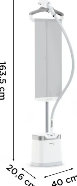 Centro de planchado vertical Rowenta 2000W Pro Style Care IS8470