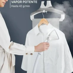Centro de planchado vertical Rowenta 2000W Pro Style Care IS8470