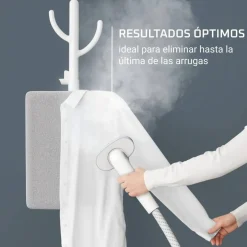 Centro de planchado vertical Rowenta 2000W 40g/min 1.4L IS3280