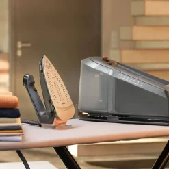 Centro Planchado BRAUN CareStyle 7 Pro IS7286BK
