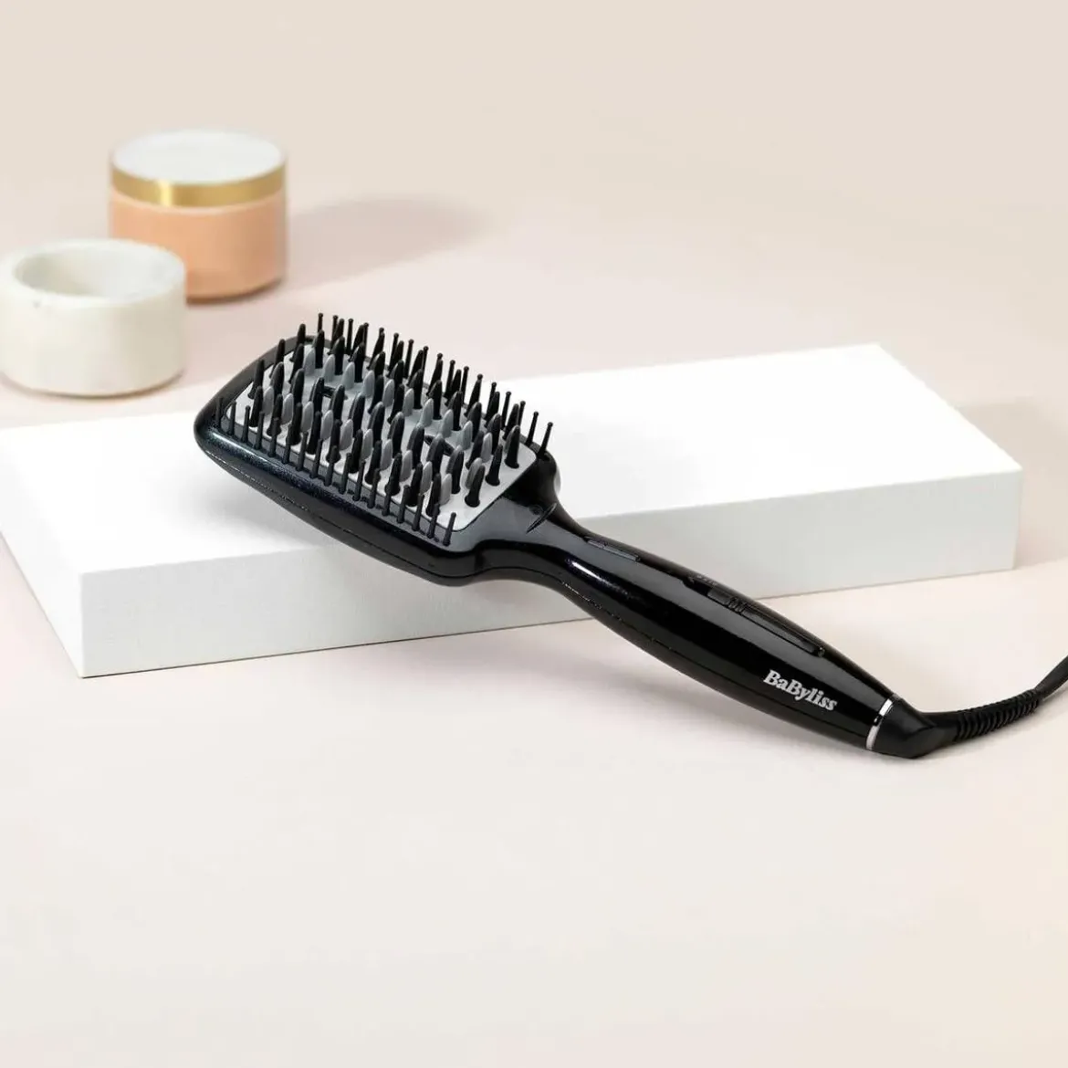 Cepillo Alisador Babyliss 3D Liss Brush HSB101E