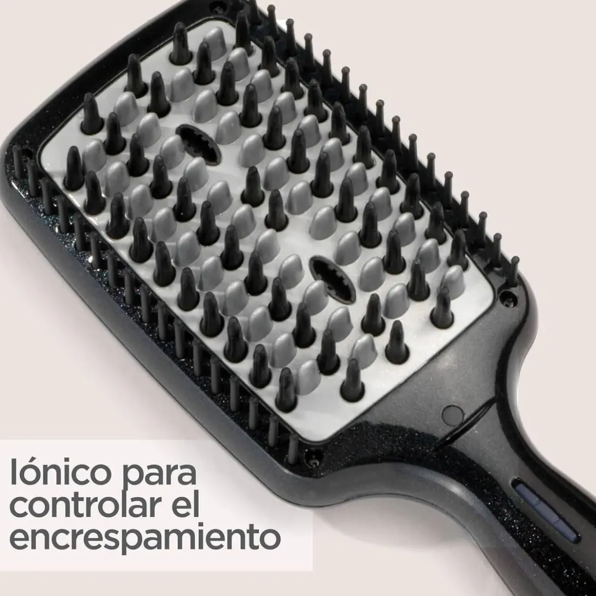 Cepillo Alisador Babyliss 3D Liss Brush HSB101E