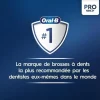 Cepillo BRAUN un Infantil Oral B Pro Kids Frozen + Funda de Viaje KIDSFROZEN