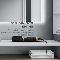 Cepillo de Aire Caliente Rowenta Powerstraight Air 2 en 1 UB5920
