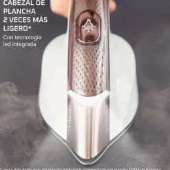 Cepillo de Vapor Multifunción Rowenta IXEO Vision QR1811