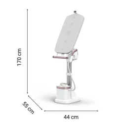 Cepillo de Vapor Multifunción Rowenta IXEO Vision QR1811