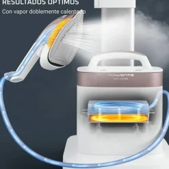 Cepillo de Vapor Multifunción Rowenta IXEO Vision QR1811