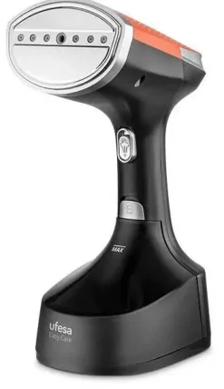 Cepillo de Vapor Ufesa EasyCare 1700W con Vapor Continuo y Depósito 300 ml