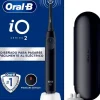 Cepillo Eléctrico Braun IO2 Negro con Funda Viaje IO2NEGRO