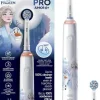 Cepillo Eléctrico Braun Oral-B Pro 6 Junior Frozen + Recambios 8006540774724