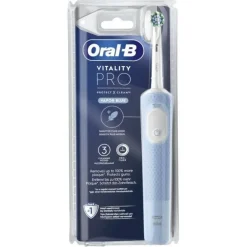 Cepillo Eléctrico Braun Vitality Pro Azul CrossAction VITALITYPROAZUL