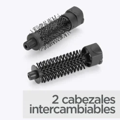 Cepillo Moldeador Babyliss 800W Shape & Smooth AS82E