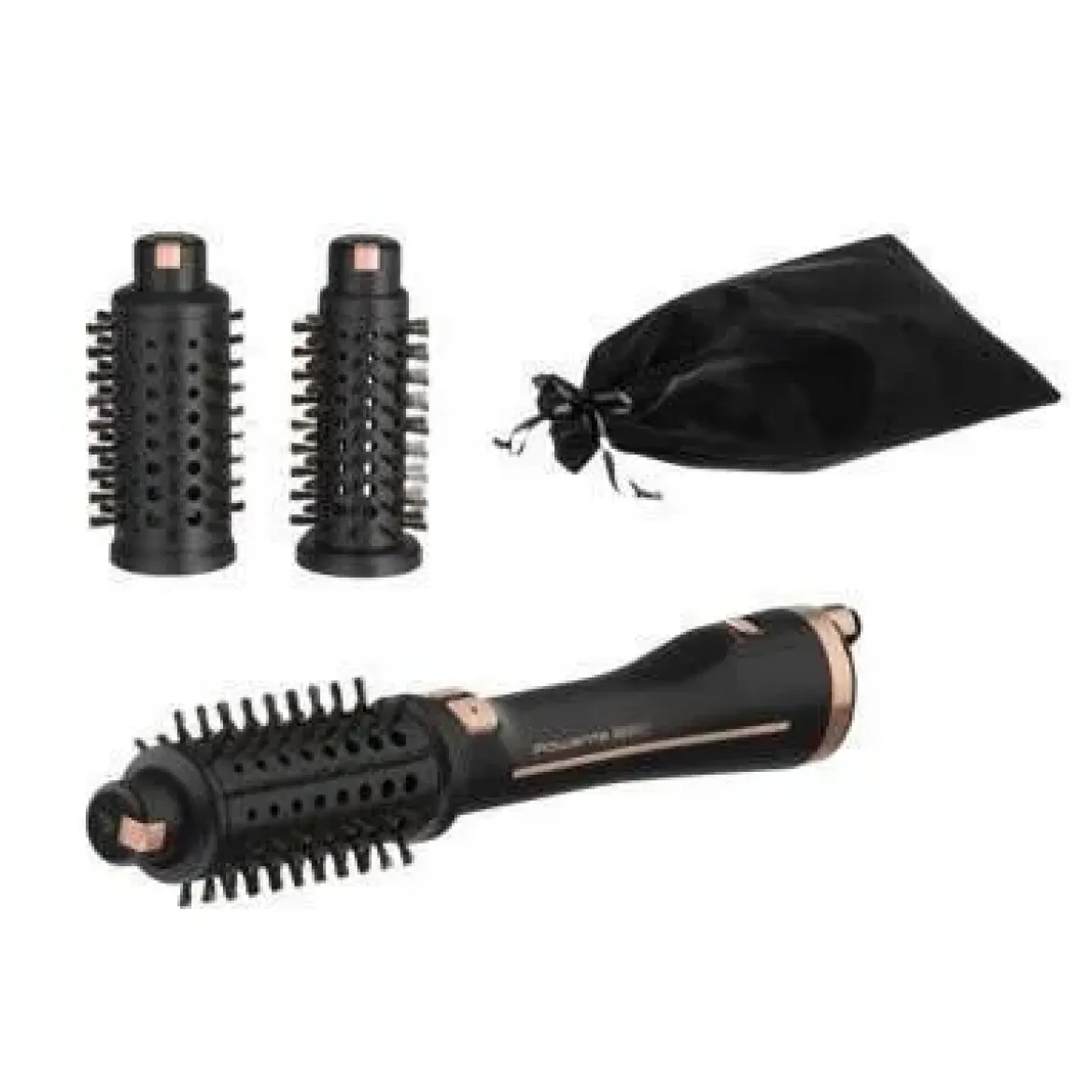 Cepillo Moldeador Rowenta Virtuose Aire Caliente CF9625