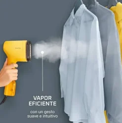 Cepillo ROWENTA Vertical Amarillo 300w DR2026D1