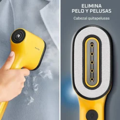 Cepillo ROWENTA Vertical Amarillo 300w DR2026D1