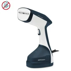 Cepillo vapor vertical Orbegozo 1600W 260ml SVT1200