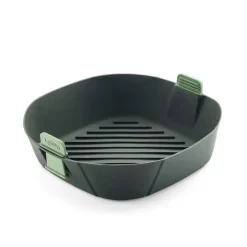 Cesta de Freidora de Aire Silicona XL Antiadherente LEKUE 887123