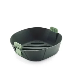 Cesta de Freidora de Aire Silicona L Antiadherente LEKUE 887147