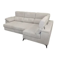 Chaise Longue Derecha Deslizante con Arcón LIVERPOOL
