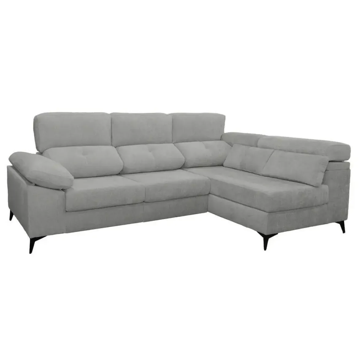 Chaise Longue Derecha Deslizante con Arcón LIVERPOOL
