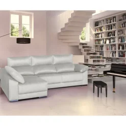 Chaise Longue Izquierda con Asientos Deslizantes VALENTIN