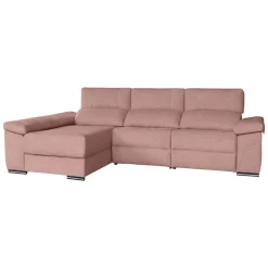 Chaise Longue Izquierda con Función Relax 304 cm VENUS