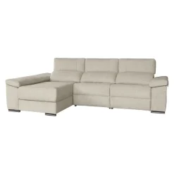 Chaise Longue Izquierda con Función Relax 304 cm VENUS
