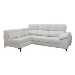 Chaise Longue Izquierda Deslizante con Arcón LIVERPOOL