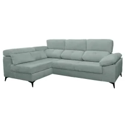 Chaise Longue Izquierda Deslizante con Arcón LIVERPOOL