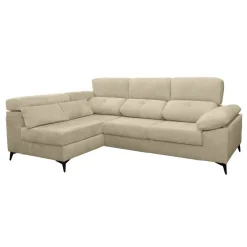Chaise Longue Izquierda Deslizante con Arcón LIVERPOOL