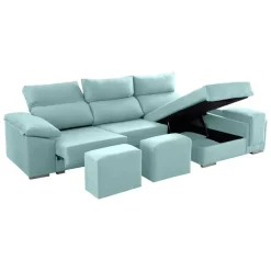 Chaise Longue 3 Plazas Deslizante a Derecha Kenia