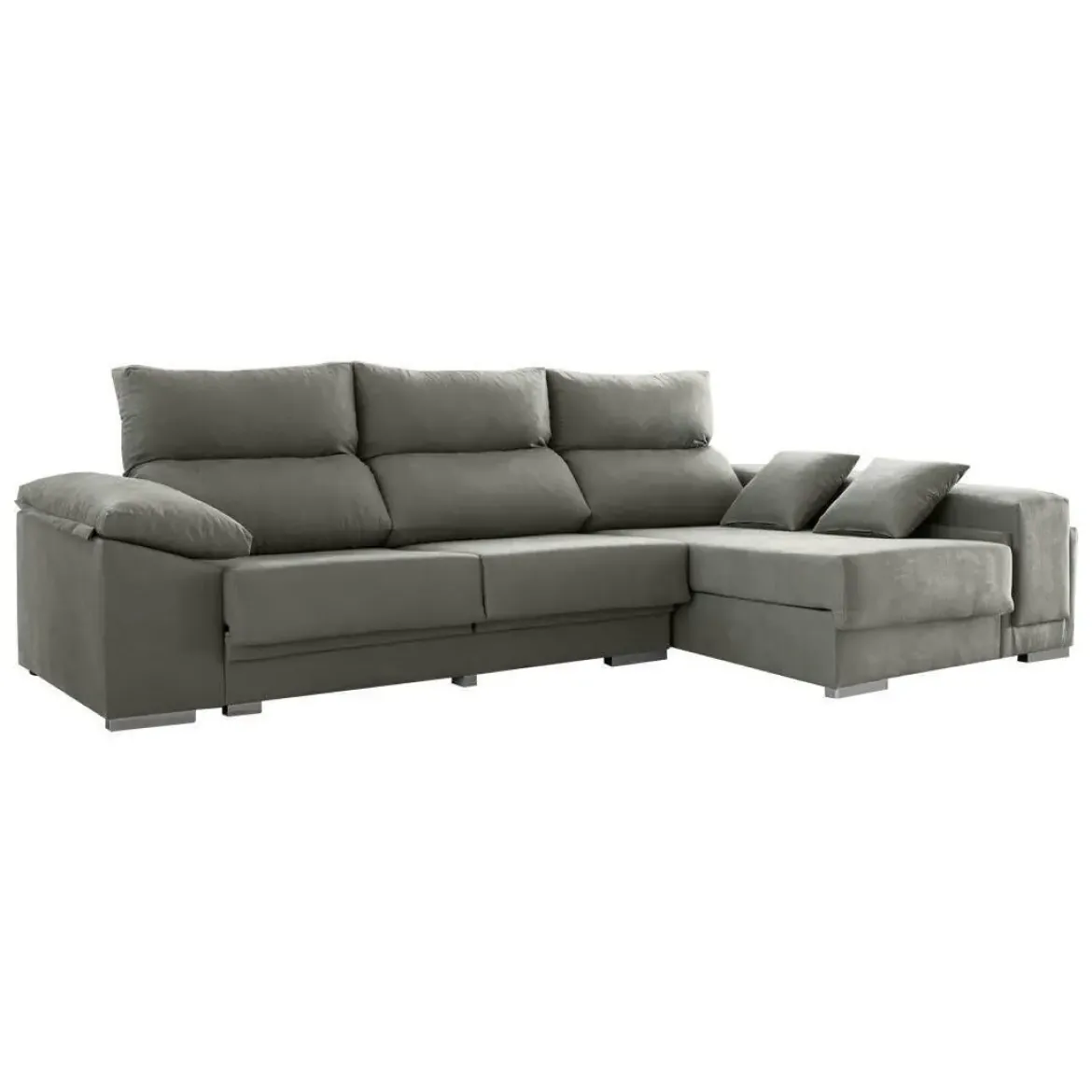 Chaise Longue 3 Plazas Deslizante a Derecha Kenia