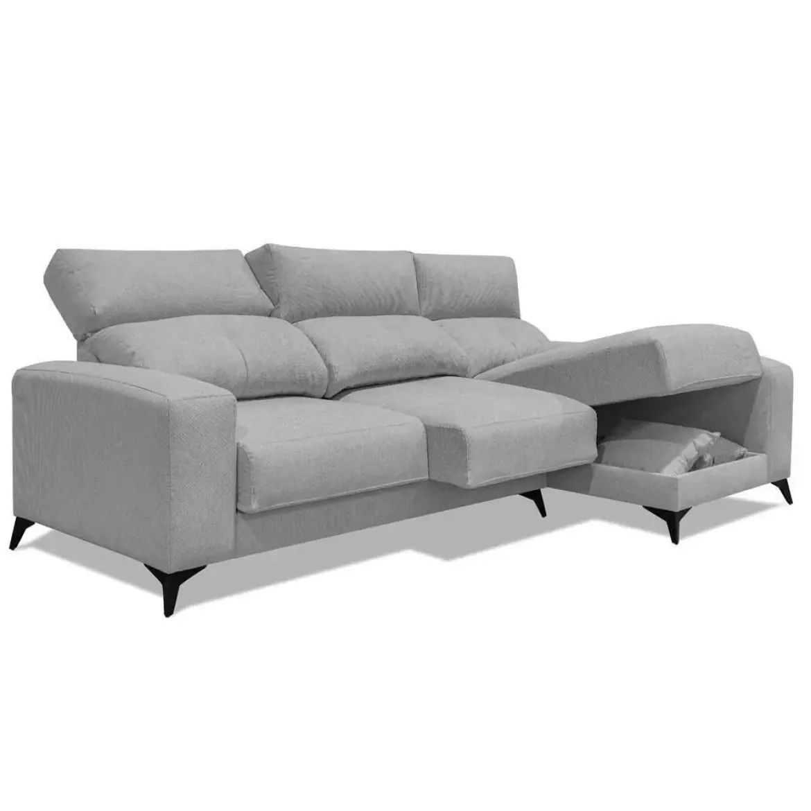 Chaise Longue Reversible Modelo OMAR