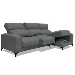 Chaise Longue Reversible Modelo OMAR