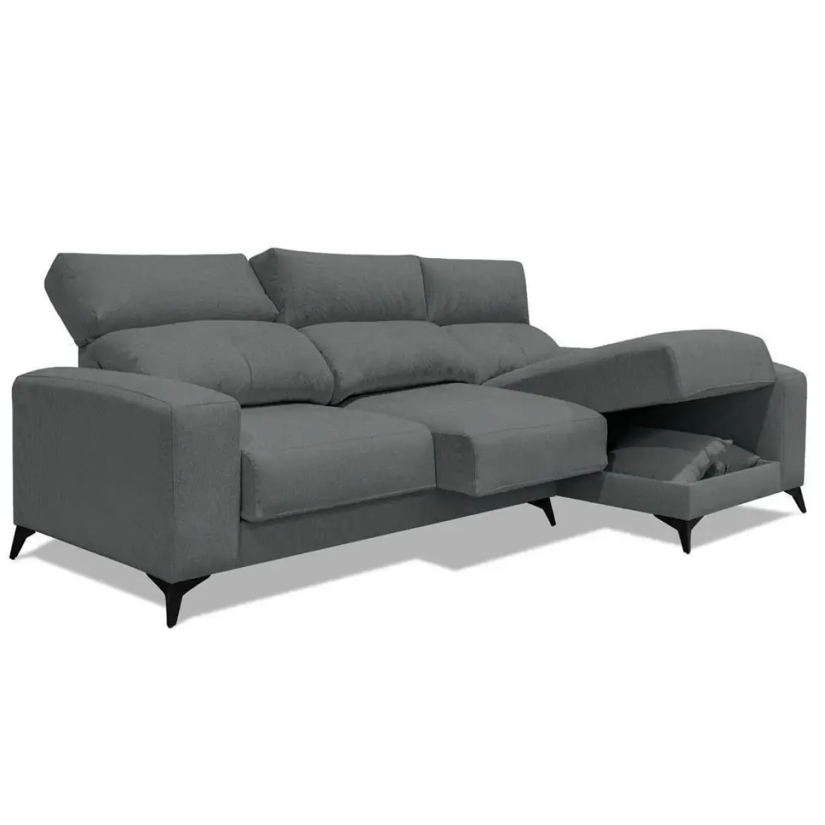 Chaise Longue Reversible Modelo OMAR
