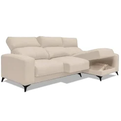 Chaise Longue Reversible Modelo OMAR