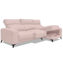 Chaise Longue Reversible Modelo OMAR
