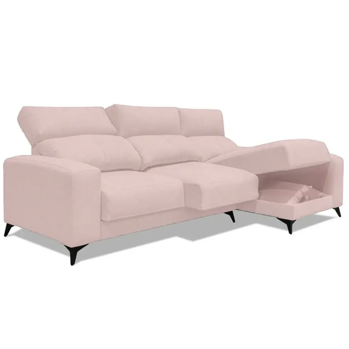 Chaise Longue Reversible Modelo OMAR