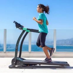 Cinta de Correr Plegable con Pantalla LED RUNFIT SPRINT 07007