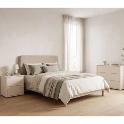 Cómoda de 3 Cajones con Extracción Total y Push A75