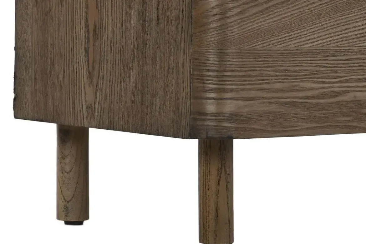 Cómoda en MDF con 5 Cajones MB-217805