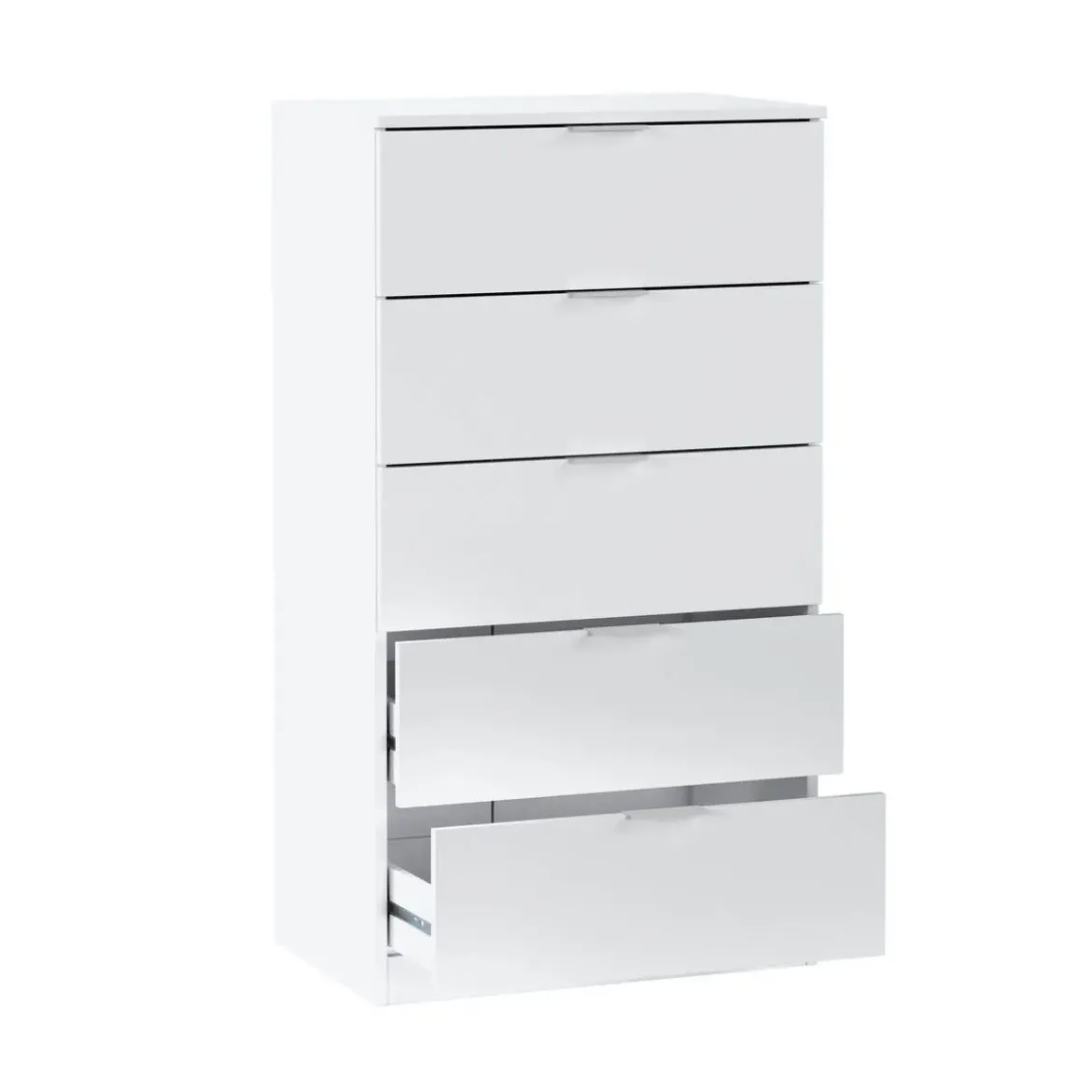Cómoda HAYA de 5 cajones 007845A