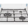 Cocina con horno INFINITON más encimera de gas CC56BWC