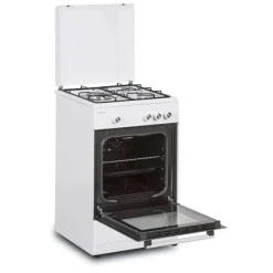 Cocina con horno INFINITON más encimera de gas CC56BWC