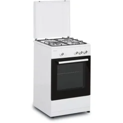 Cocina con horno INFINITON más encimera de gas CC56BWC