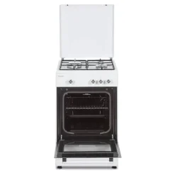 Cocina con horno INFINITON más encimera de gas CC56BWC